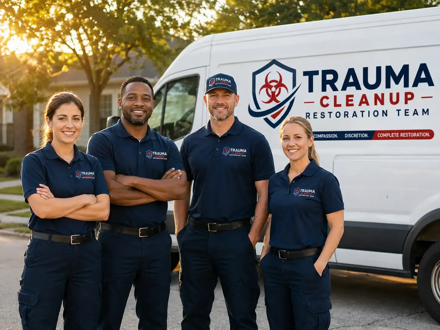 Trauma Cleanup company in Othello, WA